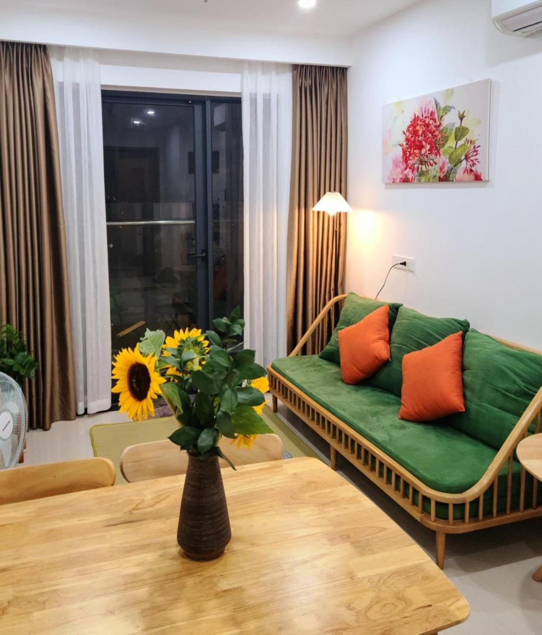 Ina Apartment - Nera Garden 顺化 外观 照片